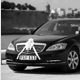 Chauffeur driven Mercedes S-Class is also perfect for weddings in Malta